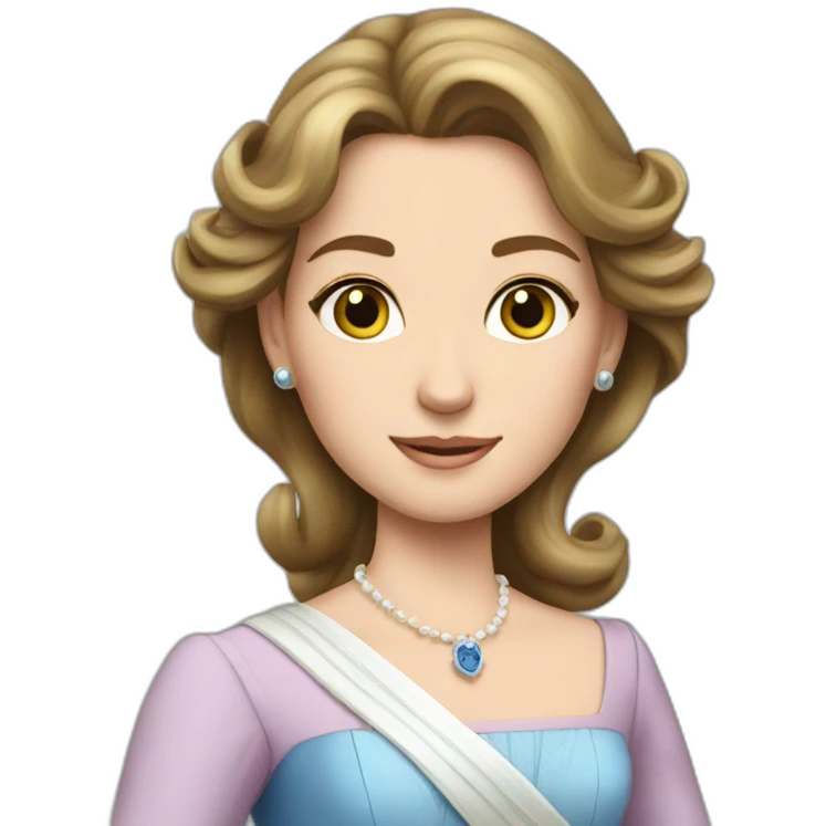 princess catherine emoji