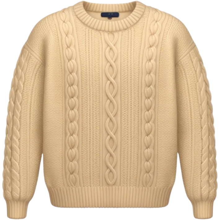 beije sweater emoji
