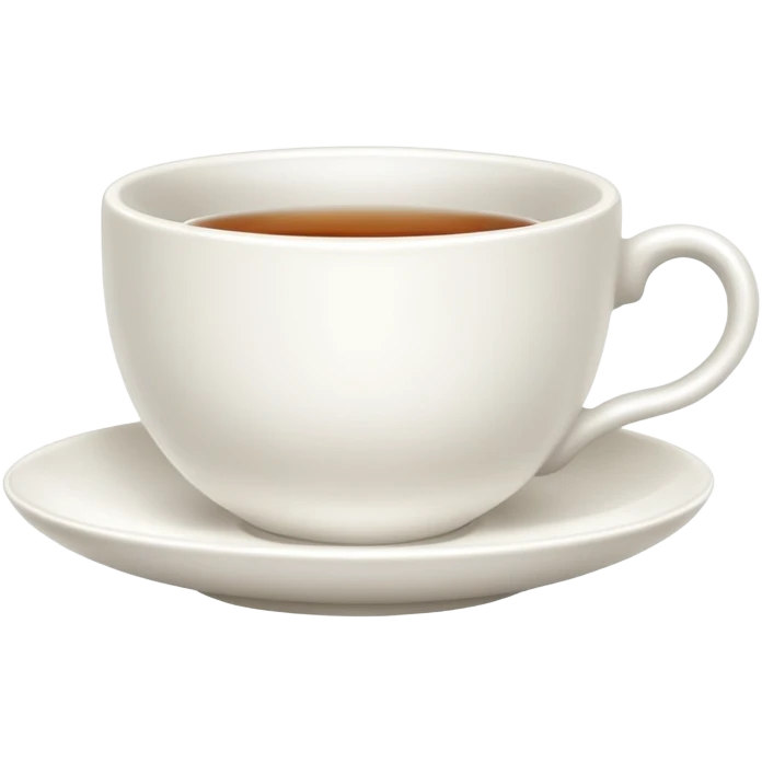 tea cup emoji