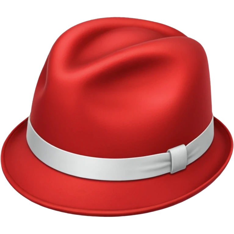 red hat emoji