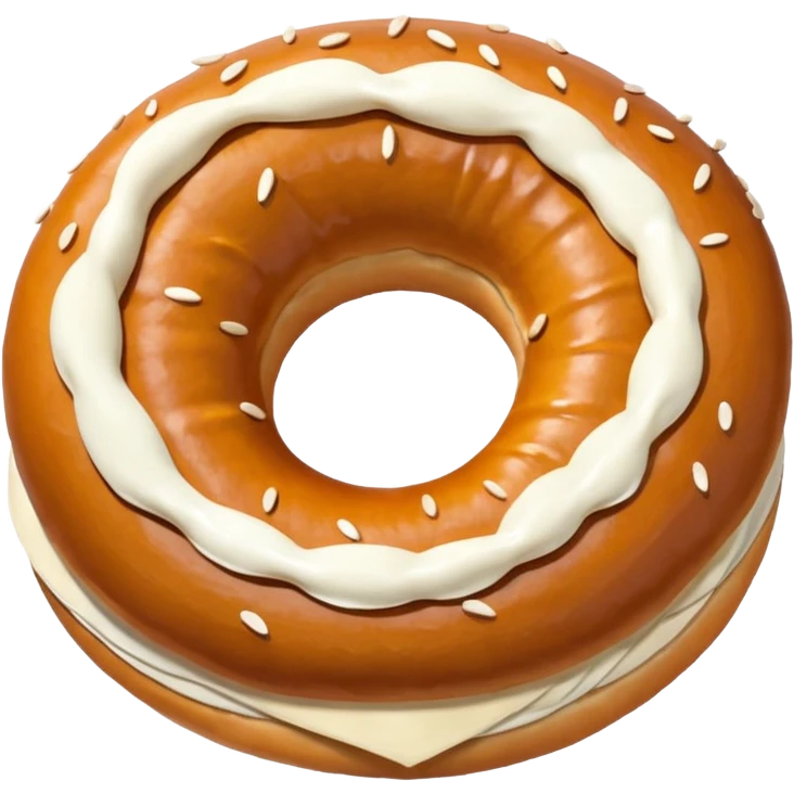 Simit emoji