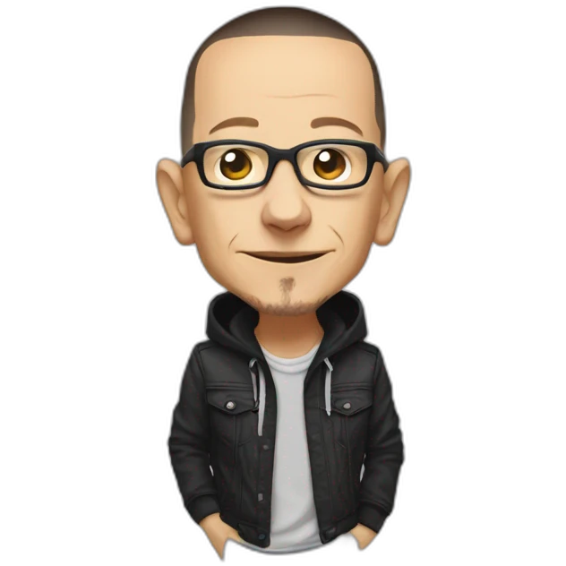 Chester Bennington emoji