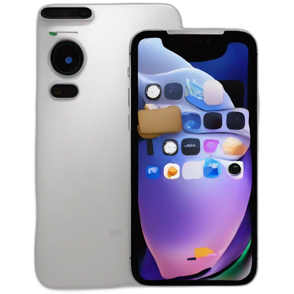 Iphone 15 pro max emoji