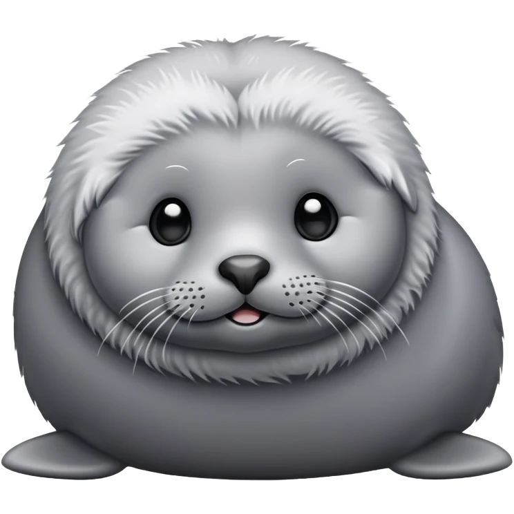cute seal emoji