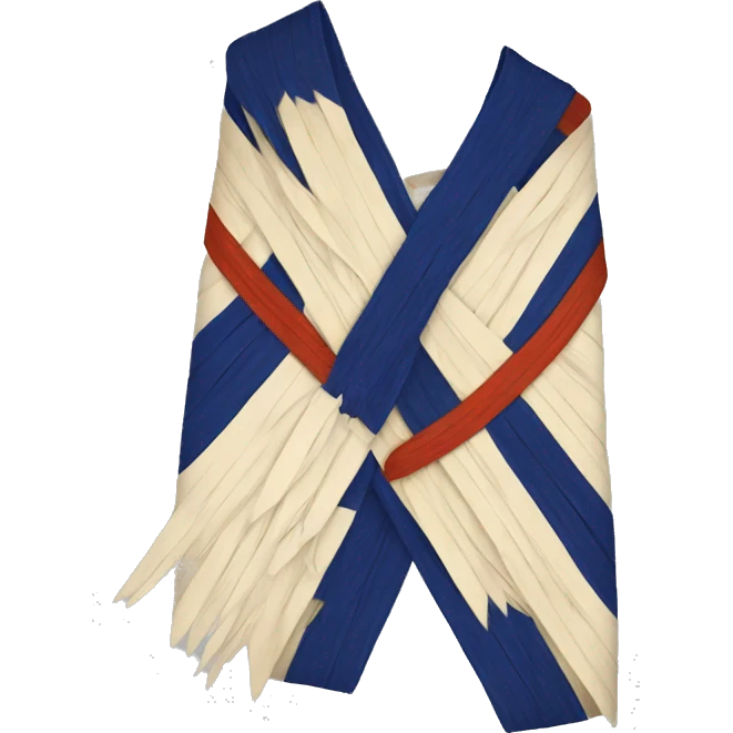 Metis Sash emoji