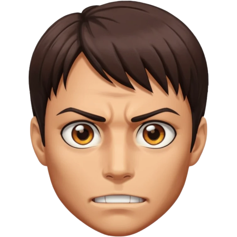 Eren titan emoji