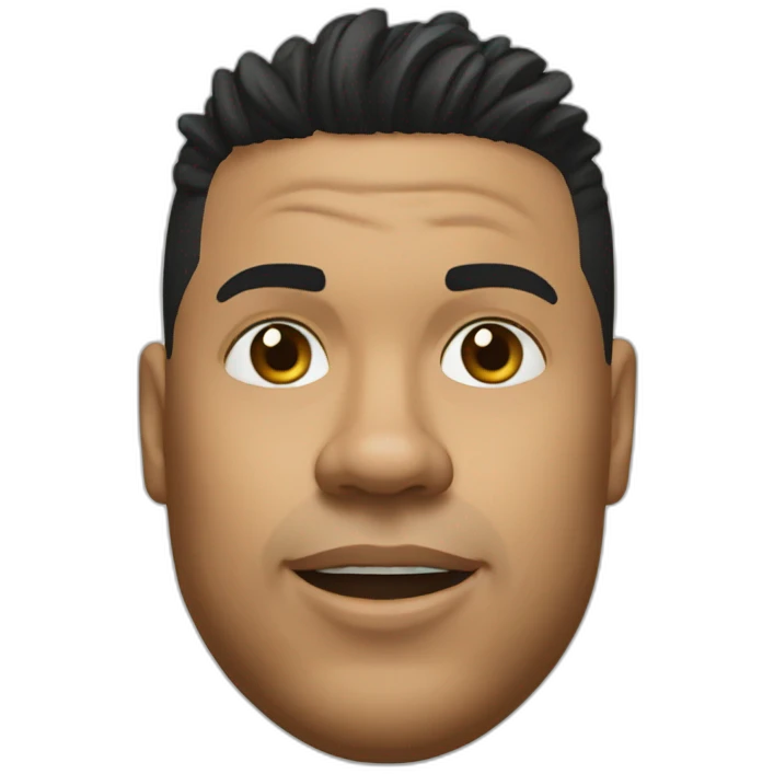 ronaldo nazario emoji