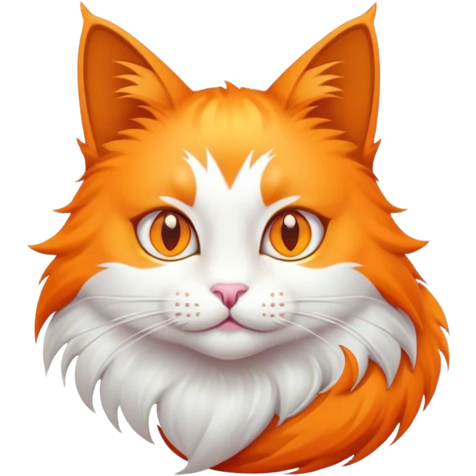 Magic cat emoji