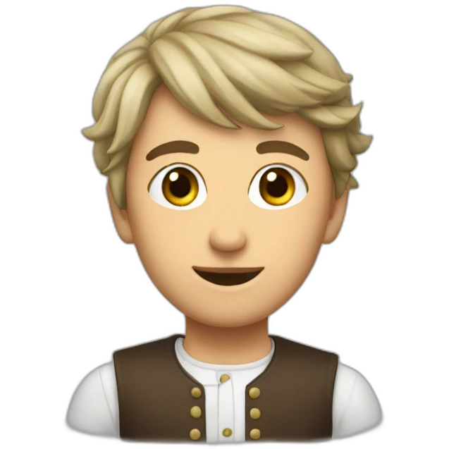 Dorothé emoji
