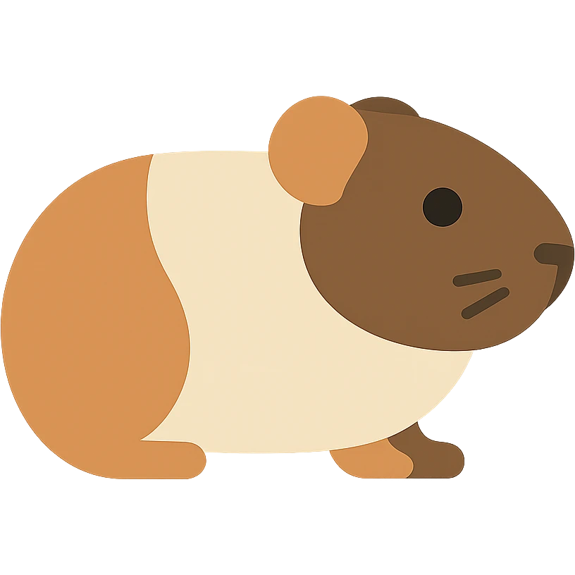 Guinea pig emoji