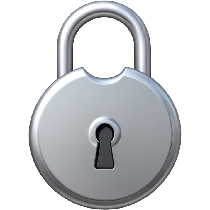padlockpadlock emoji