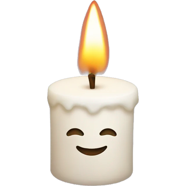 Candle emoji