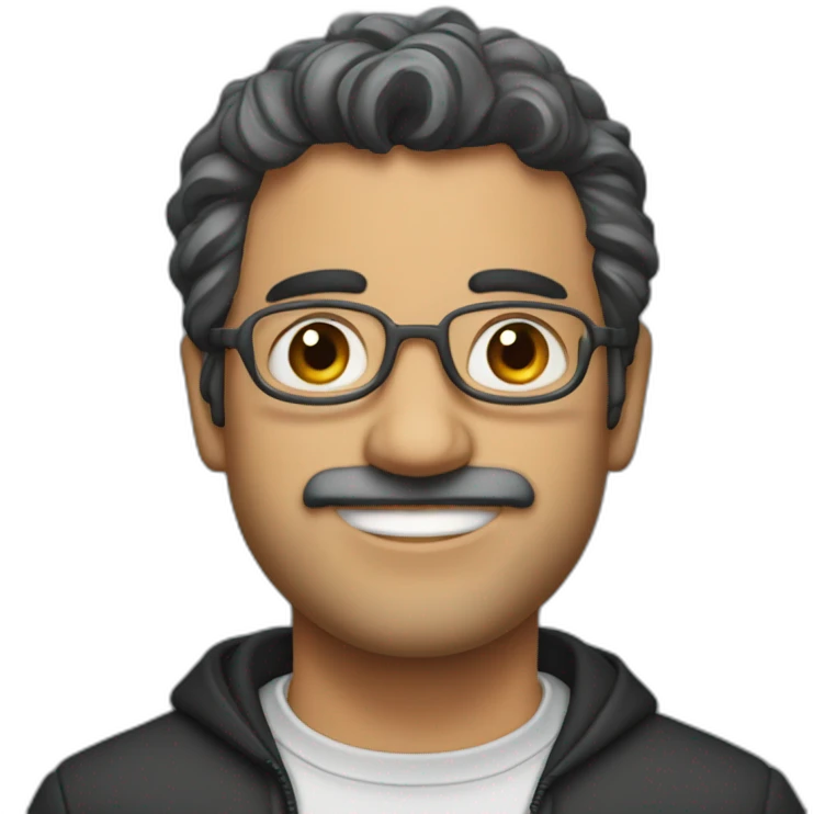 Alberto Nuñez feijoo emoji