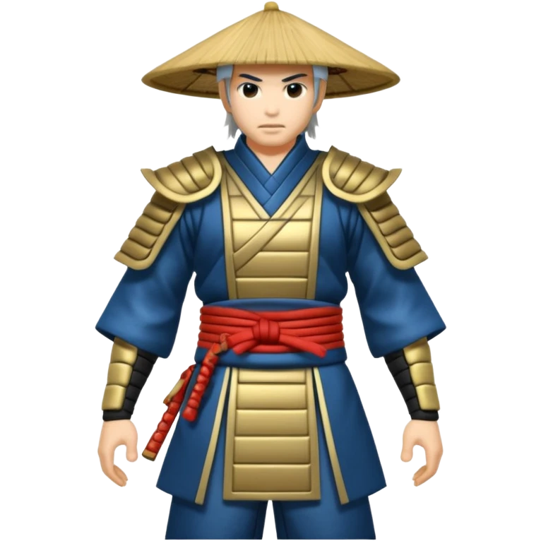 Raiden Shogun character (full body) emoji