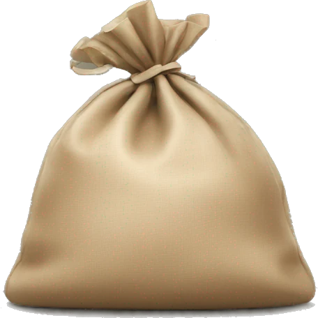 investing bag emoji
