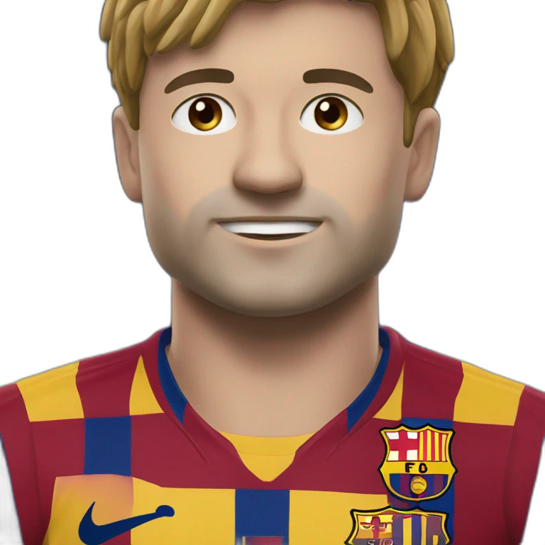 fc barcolona emoji