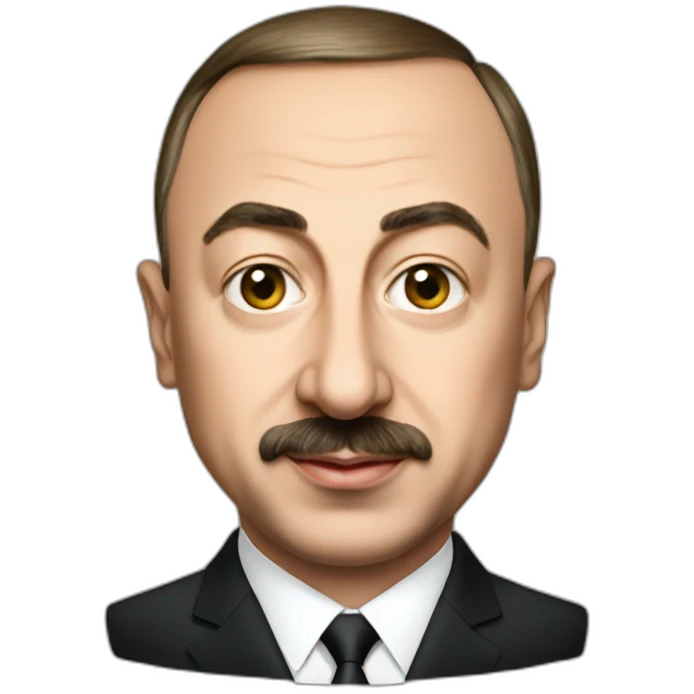 Ilham aliyev emoji