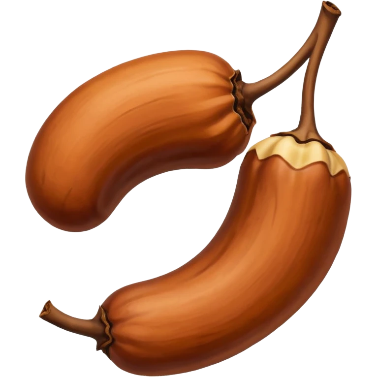 Tamarind emoji