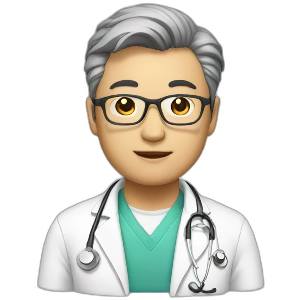 Dr. Hwang emoji