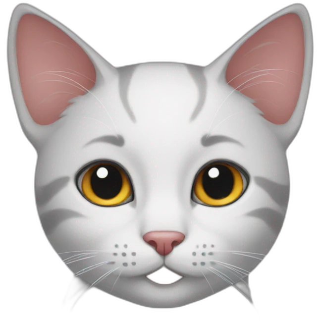 Kitty  emoji
