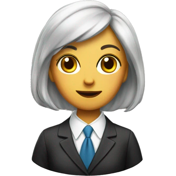 woman cat lawyer  emoji