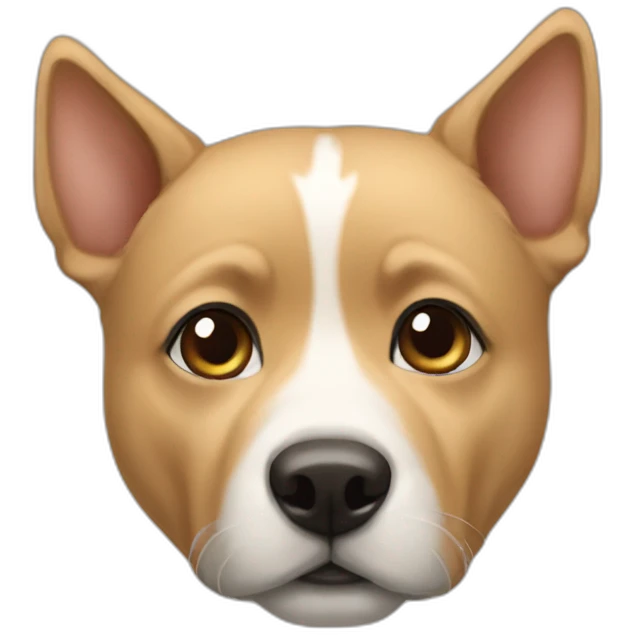 Perrito emoji