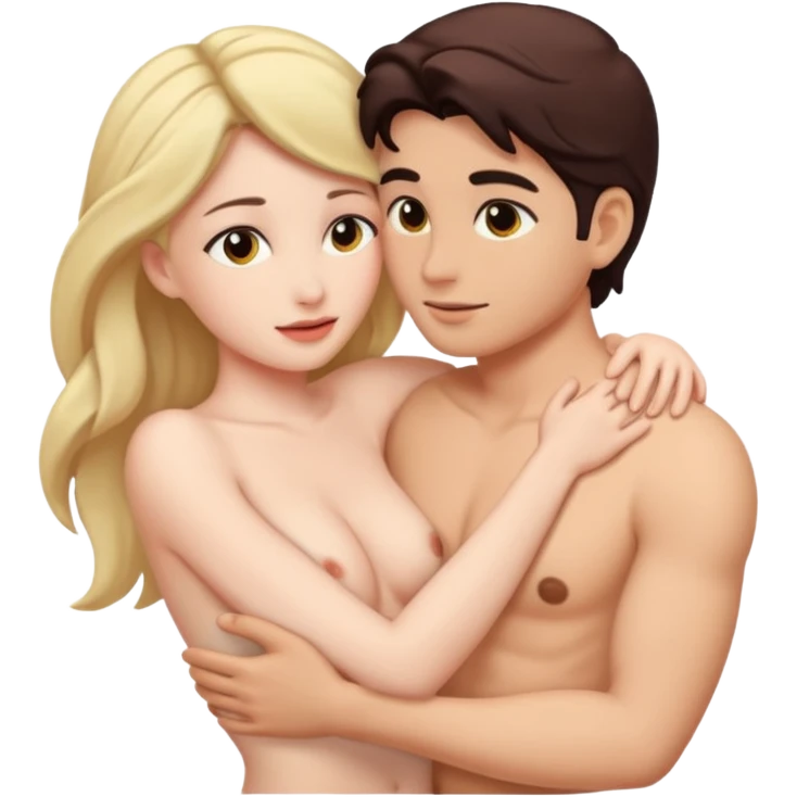 Sexual intercourse  emoji