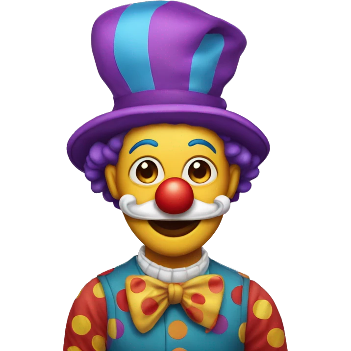 clown emoji