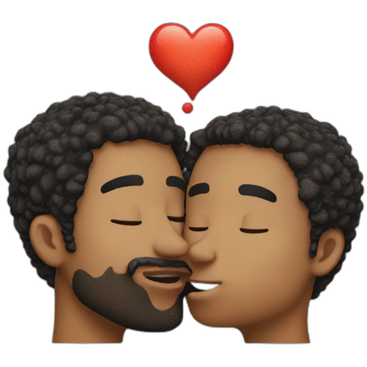 beso emoji