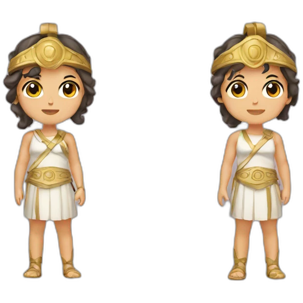 Athena emoji