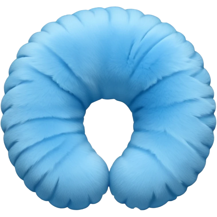 neck pillow emoji