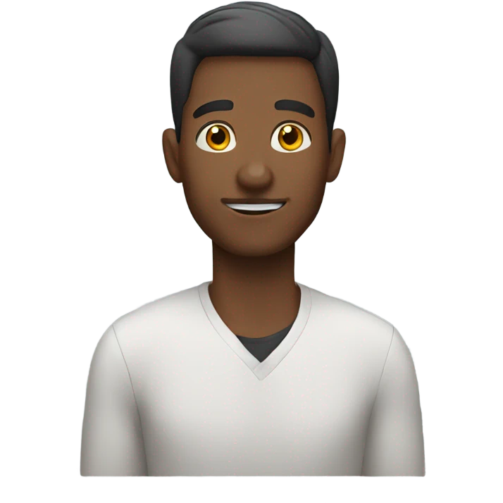 Deaf guy emoji