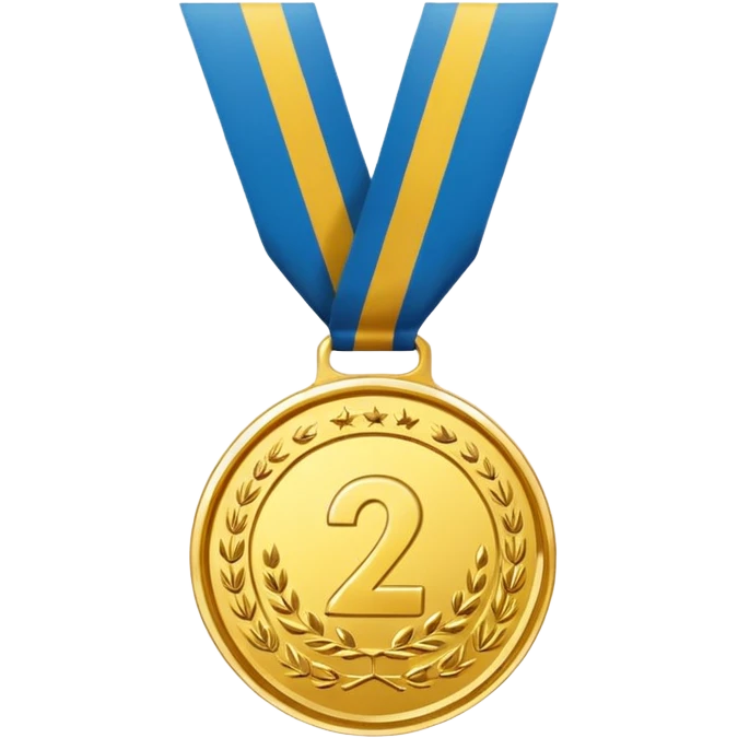 "Brocation 2026" Gold medal emoji