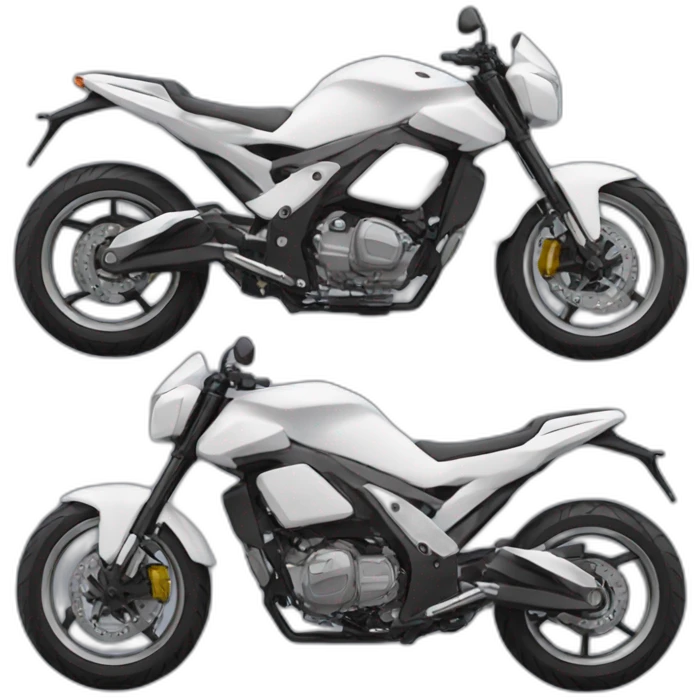 zero motorbike 2023 emoji
