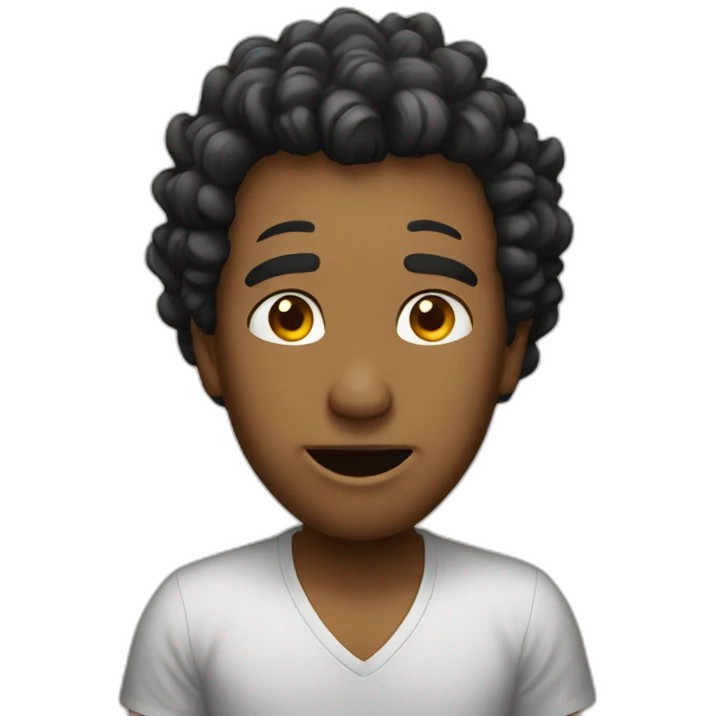 crazy emoji