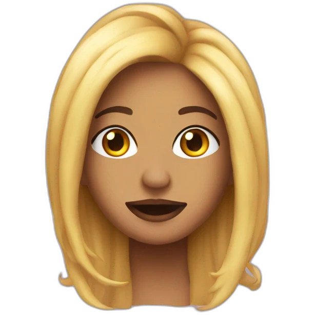 Cantante  emoji