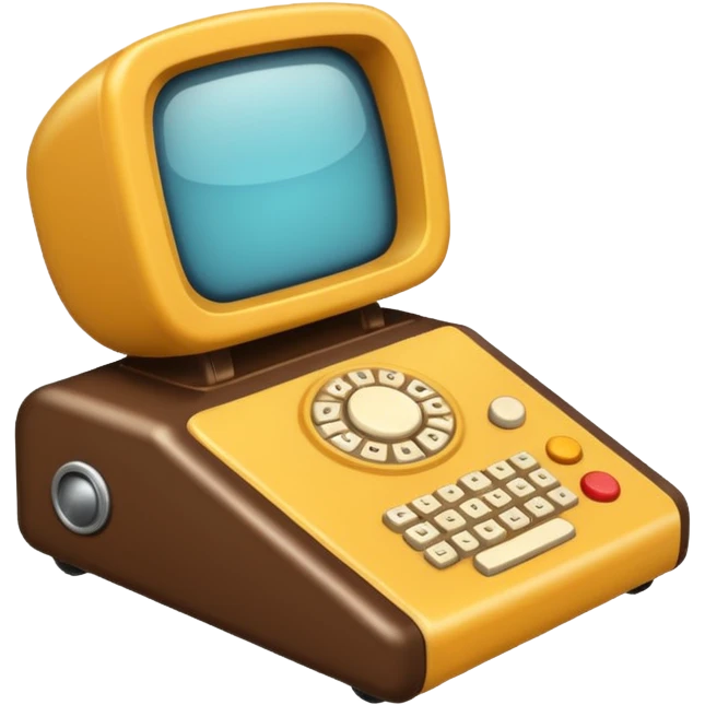 retro emoji