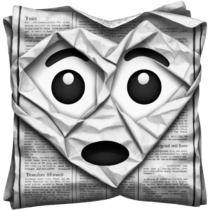 newspaper emoji