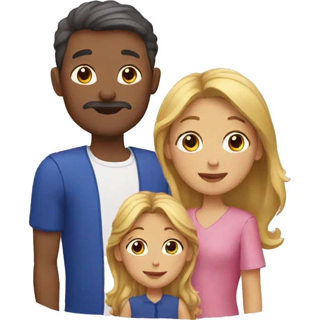 french family emoji