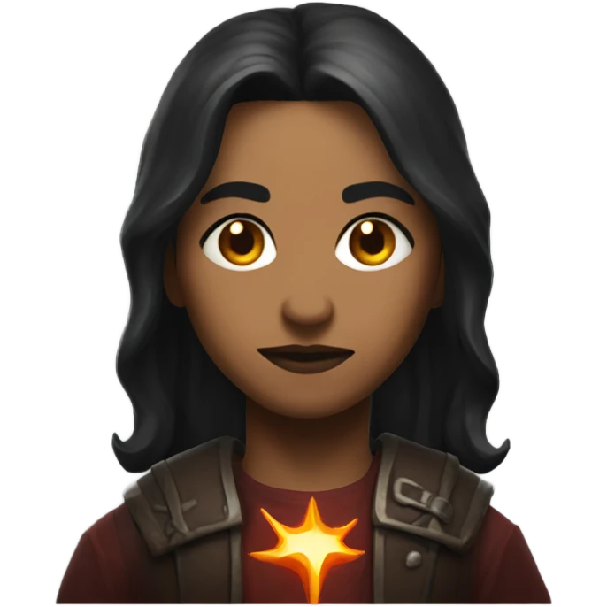 Diablo 4 character  emoji