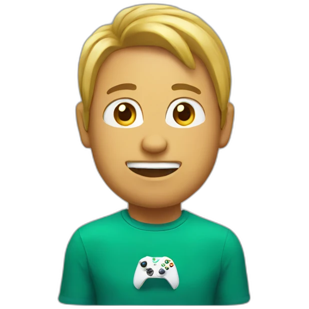 Xbox emoji