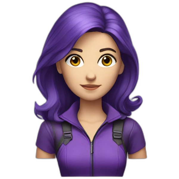 kate bishop emoji