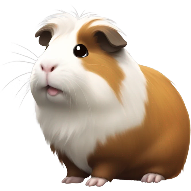Guinea pig emoji