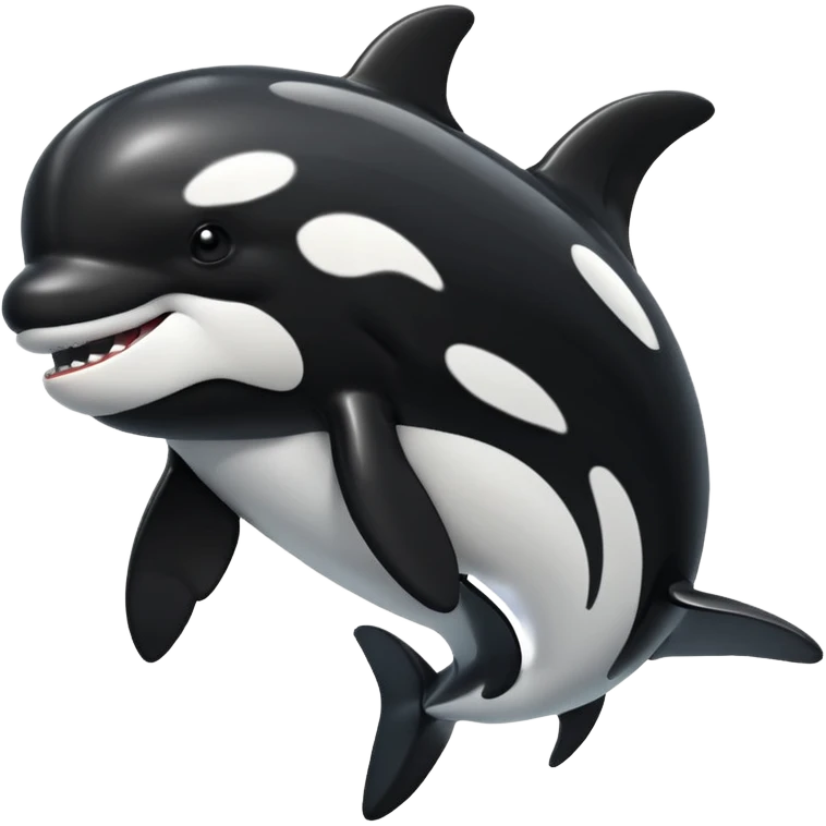 Orca emoji