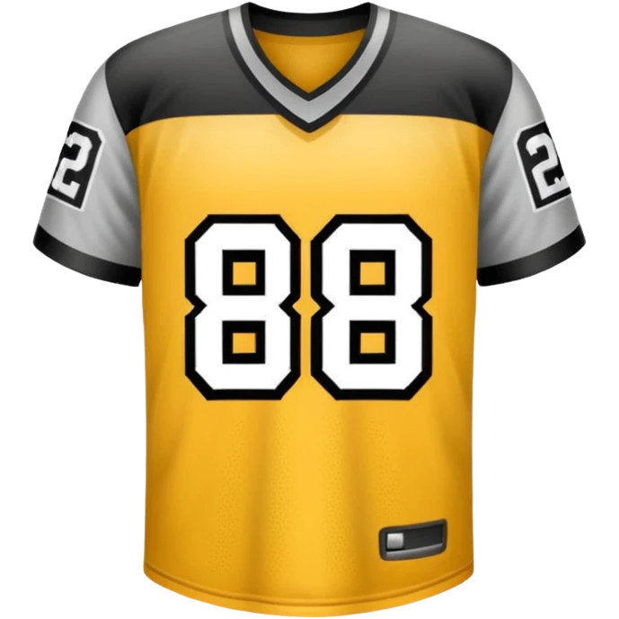 raiders jersey emoji