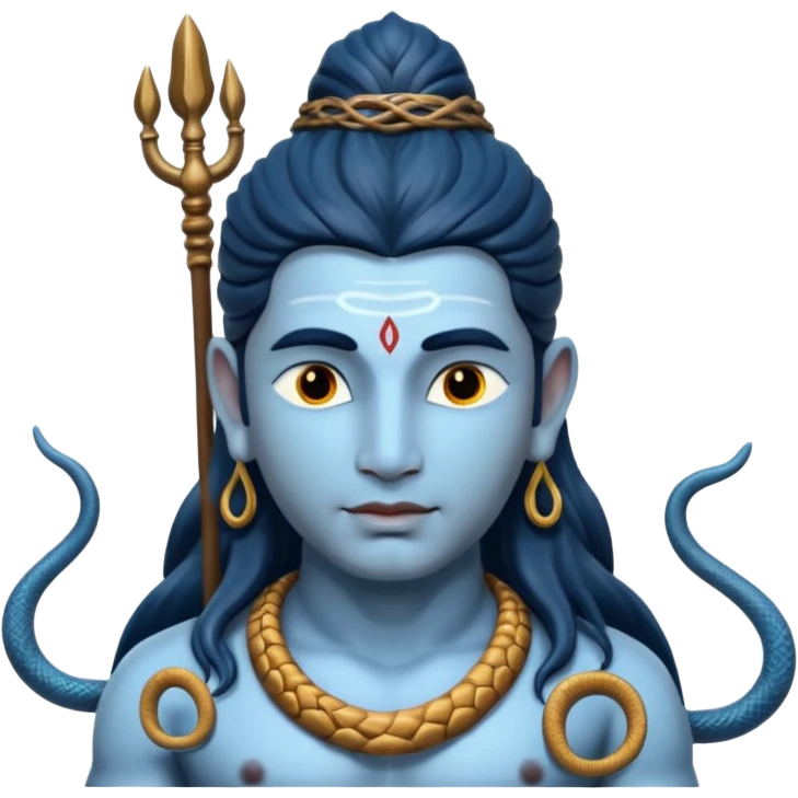 Lord shiv  emoji