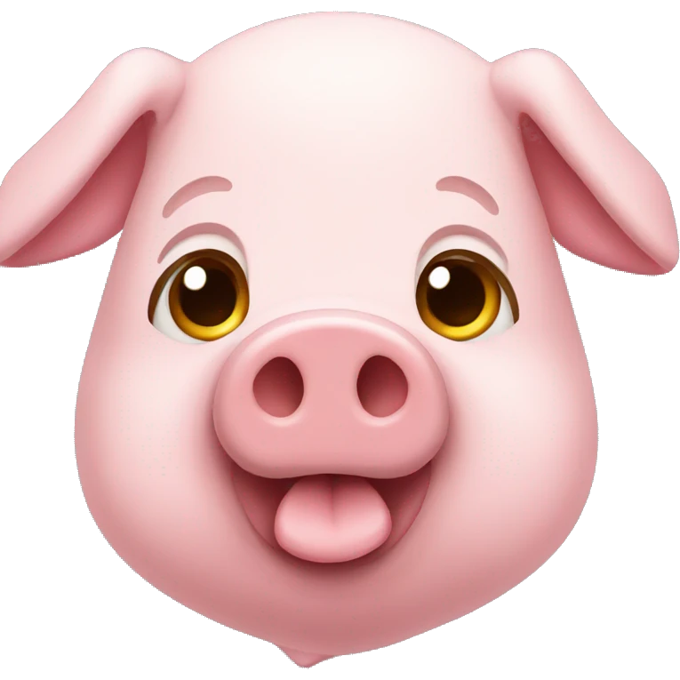 pig emoji