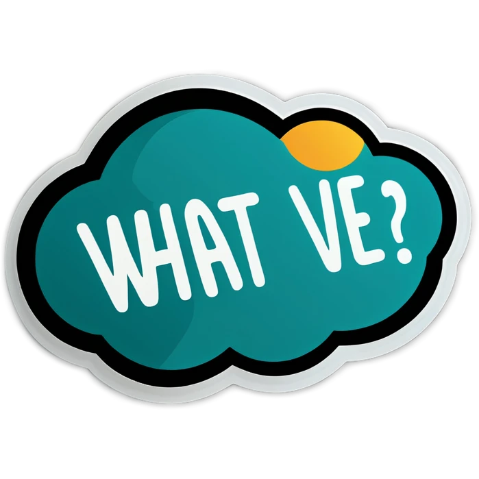 Whatever emoji