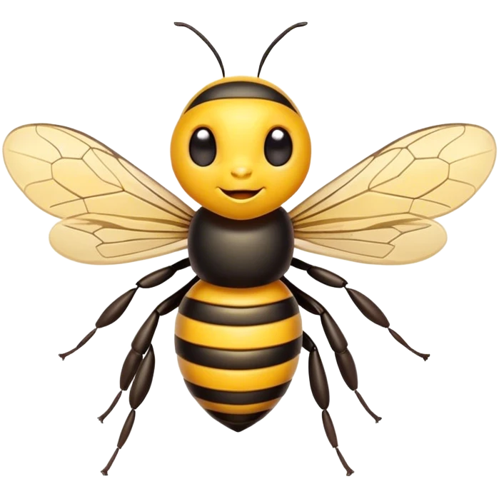 Abeja emoji
