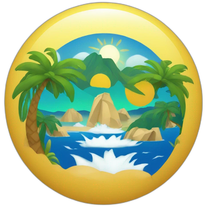 rio de janeiro emoji